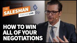 Master The Negotiation Process (And Win More Business!)