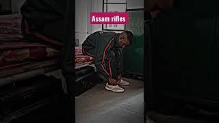 Assam rifles soldier #sscgd2023  #assamrifles #assamrifle #sscgdjoining  #sscgdjoiningletter