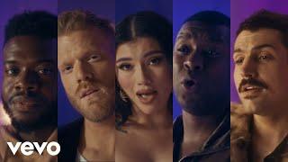 Pentatonix - Pure Imagination / Christmas Time Is Here (Official Video)