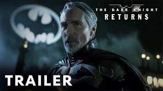 The Dark Knight Returns (2025) - First Trailer | Christian Bale