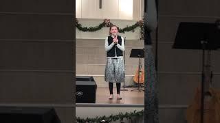 O, Holy Night- Shayleigh Pratt