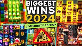 Top 9 Community Biggest Wins of 2024: Bonus Buys EXCLUDED!