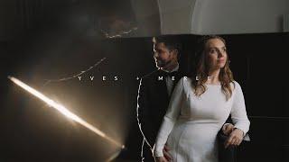 Merle & Yves // international wedding in historic Old Town of Tallinn, Estonia // 4K