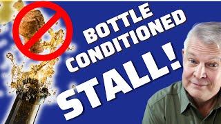 Bottle-Conditioned, Mixed Fermentation Ale STALLED? - Why & How to Fix!