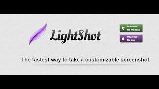 How to download lightshot /Simple & Easy