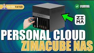 Unboxing Zimacube: The Ultimate Personal Cloud & NAS for Media and Storage