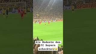 Als Modeste den FC Bayern schockte #bvb #borussiadortmund #fcbayern #lastminute #goal #modeste