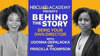 Black History: Being Your Own Director - NBCU Academy