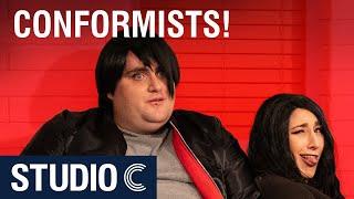 Goths Conform - Studio C