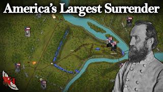 ACW: Battle of Harpers Ferry - "America's Largest Surrender"