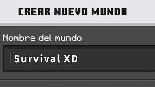 primera serie Survival XD {grax a @elmamanu}