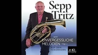 Sepp Tritz - Die Bouzouki Klang durch die Sommernacht - Vicky Leandros