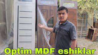 Optim eshiklar | MDF eshiklar arzon joyidan | ️336777326