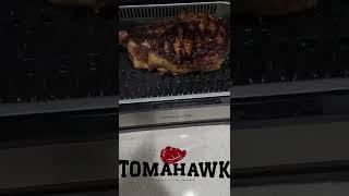 TOMAHAWK STEAK #Shorts