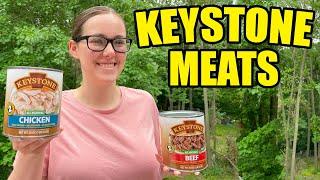 Keystone Meats – the PERFECT Prepping Food – Here’s Why!