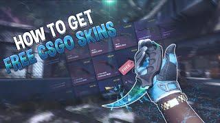 FREESKINS.COM | HOW TO GET FREE CSGO SKINS 2020 | BEST METHOD *100% WORKING*