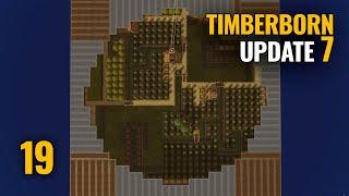 TIMBERBORN: Update 7 "EXPERIMENTAL" | ep 19 | Gameplay español