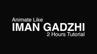 Edit like Iman Gadzhi - 2 hours step-by-step (After Effect)