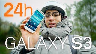 Kann ich 2023 mit einem 10 Jahre alten Galaxy S3 leben? (24 Stunden-Experiment)