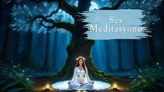 Dikkatini Geliştirmek için Ses Meditasyonu