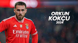 Orkun Kökçü - Technical Midfielder - 2024ᴴᴰ