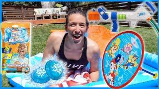 Testing 2024 TOP Water Toys