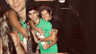 I LIKE ME BETTER(ZARRY)