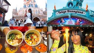 2 Weeks In Japan | Disneyland Tokyo, My Best Friend Flew To Japan, Cup of Noodles Museum and MORE