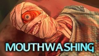 Mouthwashing - A Grimy, Horrible Halloween Special