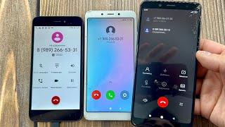 Xiaomi Calls/ Xiaomi Redmi Go, Xiaomi Redmi 6A, Xiaomi Redmi Note 5/ Incoming, Outgoing Calls