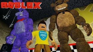 ROBLOX FNAF TYCOON REMASTERED ! || Roblox Gameplay || Konas2002