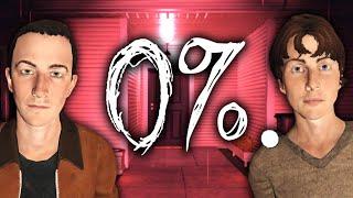 This 0% Sanity Challenge was Ridiculous - Phasmophobia w/ CJ and Psycho