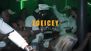 ZoIcey - Birthday (Stripper Party) recap Shot By @elitevision6125