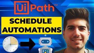 SCHEDULE your UiPath RPA automations without UiPath Orchestrator 