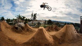 Monster Energy: Dream Yard 2 ft. Pat Casey