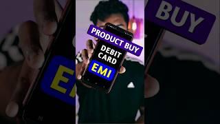 Amazon Debit Card EMI - How to Buy Product Debit card emi #emi #debitcardemi #amazonemi