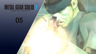 Metal Gear Solid 2 [1080p / 60fps] - Part 05