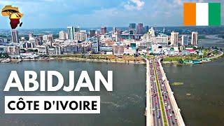 Découvrez ABIDJAN : La Capitale économique de la CÔTE D'IVOIRE | 10 FAITS INTÉRESSANTS