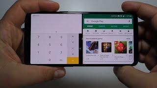 Android 9 & how to use Split Screen on OnePlus 6 for all apps