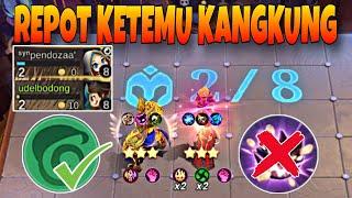 SENGIT BANGET KALO KETEMU NATURE SPIRIT ‼️ COMBO MAGIC CHESS TERKUAT 2024 || THARZ SKILL 3