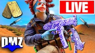 LIVE DMZ - Tonight, The CLOWN IS BACK!