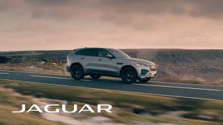 Jaguar F-PACE | Luxury Performance SUV