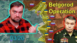 Update from Ukraine | Wow! Ukraine goes to Belgorod and Strikes Rus Military in Crimea