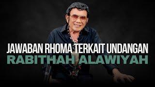 BISIKAN RHOMA # 140: DISINI RHOMA IRAMA MENJAWAB…