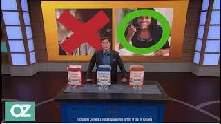 Grain Berry on Dr. Oz   Part 1 - Jan 2021