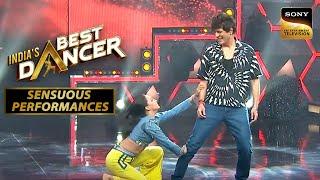 'Saat Samundar Paar' गाने पर नाचे Chunky Panday और Neelam |India's Best Dancer| Sensuous Performance