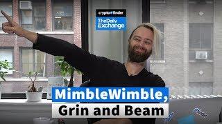 MimbleWimble, Grin and Beam hype explained - will they change Bitcoin? | The Daily Exchange