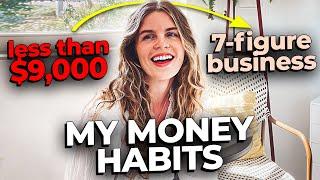 5 Money Habits I Wish I Knew Earlier (As a Business Owner!)