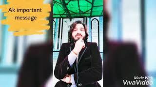 Ak bohat payari naat Baba Kamaal chisti parhi hui Muhammad Daniyal Umar Qadri 2018