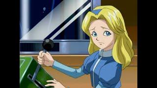 Sonic X Comparison: Mr. Schmitz Shoots Maria To Death* In The ARK (Japanese* VS English)